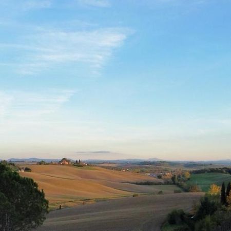 Agriturismo La Terrazza Sul Mangia เซียนา ภายนอก รูปภาพ